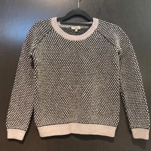 Cozy sweater for sale.